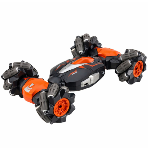 Masinuta cu telecomanda Extreme Twist Car Acrobatica 1:16, 6 ani+ [1]