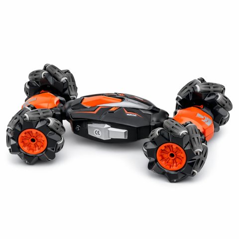 Masinuta cu telecomanda Extreme Twist Car Acrobatica 1:16, 6 ani+ [3]