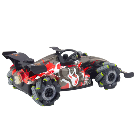 Masinuta cu telecomanda F-Spray RC Racer scara 1:10, abur si lumini, 6 ani+ [2]