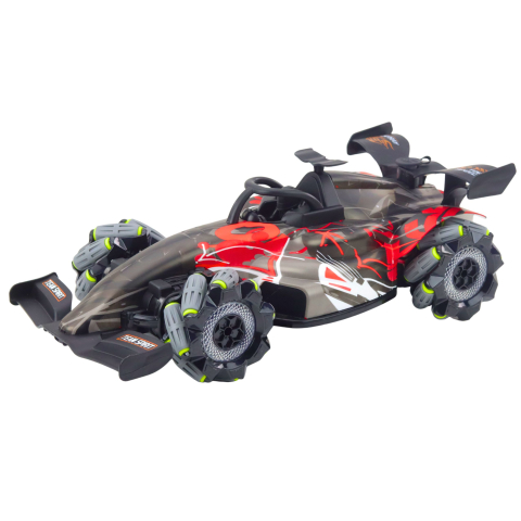 Masinuta cu telecomanda F-Spray RC Racer scara 1:10, abur si lumini, 6 ani+ [1]
