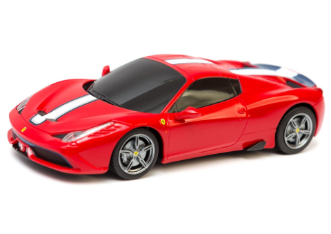 Masinuta cu telecomanda Ferrari 458 Speciale 1:24, 6 ani+ [1]