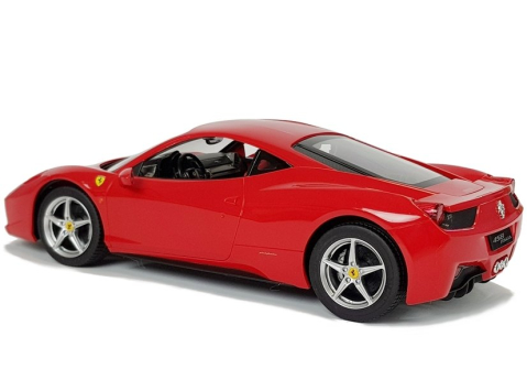 Masinuta cu telecomanda Ferrari Italia Rastar 1:14, 6 ani+ [3]