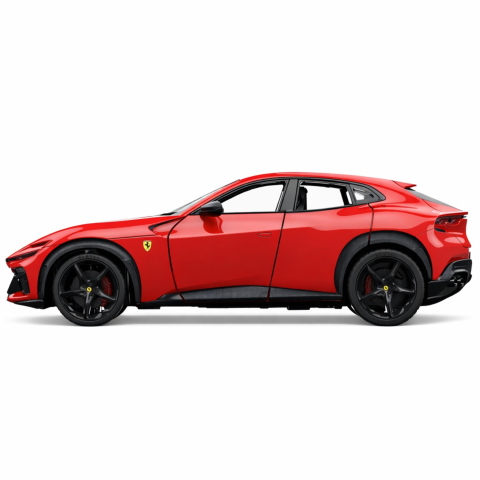 Masinuta cu telecomanda Ferrari Purosangue Rosu Rastar 1:24, 6 ani+ [2]