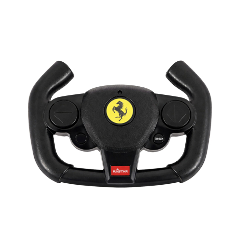 Masinuta cu telecomanda Ferrari Purosangue Rosu Rastar 1:24, 6 ani+ [4]