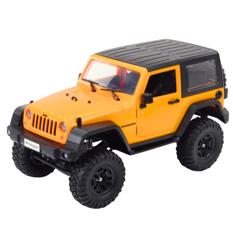 Masinuta cu telecomanda Jeep Wrangler Rock Crawler 1:14, 6 ani+ [1]