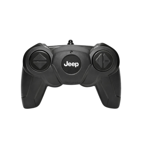 Masinuta cu telecomanda Jeep Wrangler Rubicon Muddy Rastar 1:24, 6 ani+ [5]