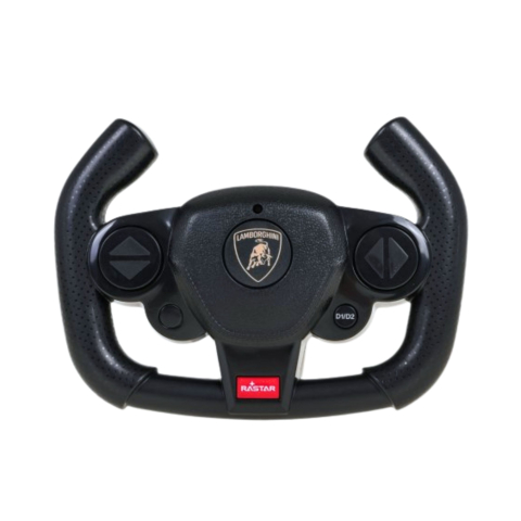 Masinuta cu telecomanda Lamborghini SC63 Rastar Verde 1:14, 6 ani+ [3]