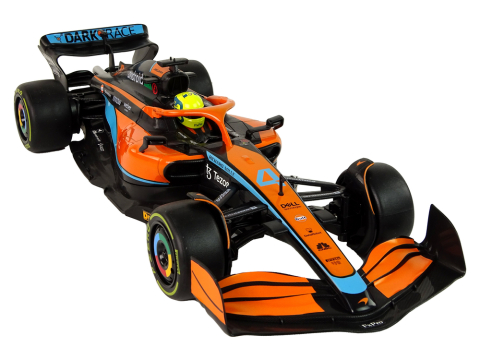 Masinuta cu telecomanda McLaren F1 Rastar 1:12, 6 ani+ [6]