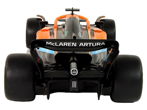 Masinuta cu telecomanda McLaren F1 Rastar 1:12, 6 ani+ [5]