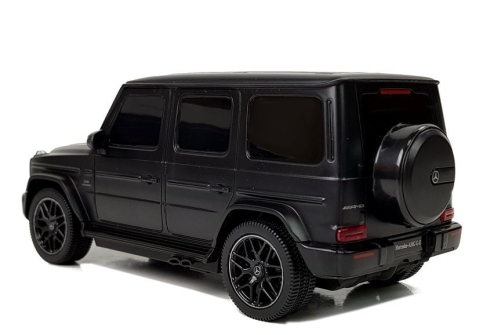 Masinuta cu telecomanda Mercedes AMG G63 Rastar 1:24, 6 ani+ [2]