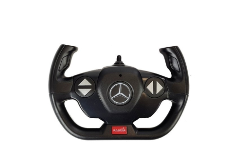 Masinuta cu telecomanda Mercedes AMG GT3 Rastar 1:14 Gri, 6 ani+ [6]