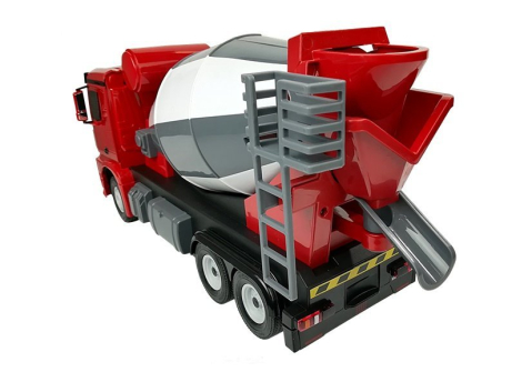 Masinuta cu telecomanda Mercedes-Benz Arocs Rastar 1:14, 6 ani+ [6]