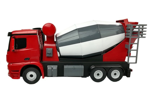 Masinuta cu telecomanda Mercedes-Benz Arocs Rastar 1:14, 6 ani+ [7]