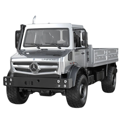Masinuta cu telecomanda Mercedes Unimog Off-Road 4x4 1:20, 6 ani+ [1]