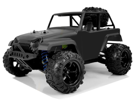 Masinuta cu telecomanda Off-Road 1:18 ENOZE 9304 40 km/h, 14 ani+ [2]