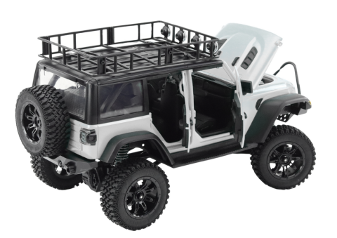 Masinuta cu telecomanda Off-Road 4x4 Gri, 14 ani+ [3]