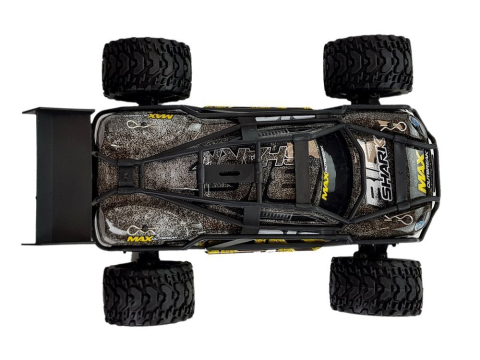 Masinuta cu telecomanda Off-Road 4x4 viteza 35 km/h 1:18, 14 ani+ [3]