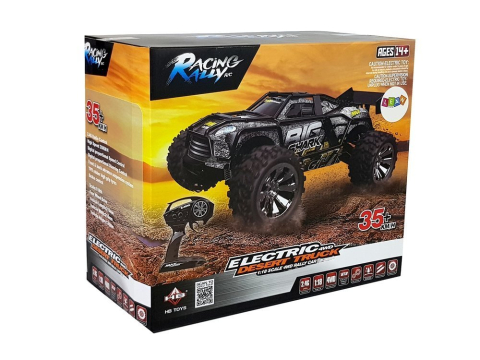 Masinuta cu telecomanda Off-Road 4x4 viteza 35 km/h 1:18, 14 ani+ [6]