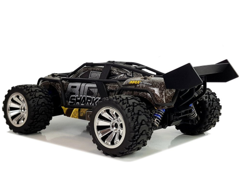 Masinuta cu telecomanda Off-Road 4x4 viteza 35 km/h 1:18, 14 ani+ [2]