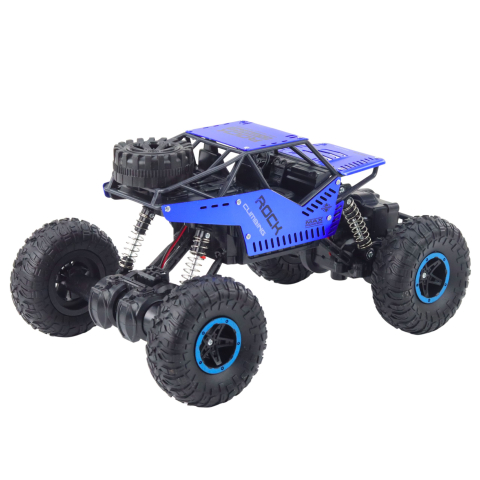 Masinuta cu telecomanda Off-Road Albastru 1:16, 6 ani+ [2]