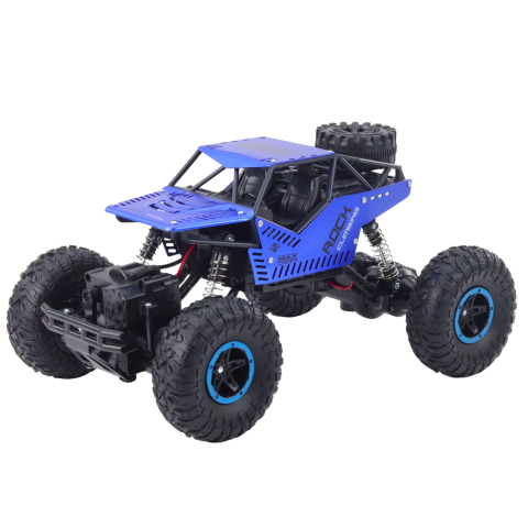 Masinuta cu telecomanda Off-Road Albastru 1:16, 6 ani+ [1]