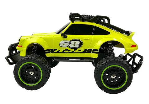 Masinuta cu telecomanda Off-road Beetle Verde 1:18, 6 ani+ [3]