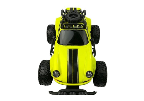 Masinuta cu telecomanda Off-road Beetle Verde 1:18, 6 ani+ [4]