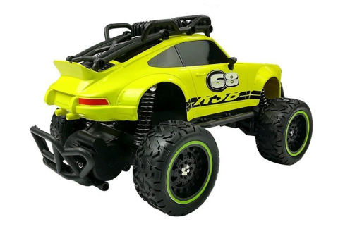 Masinuta cu telecomanda Off-road Beetle Verde 1:18, 6 ani+ [2]
