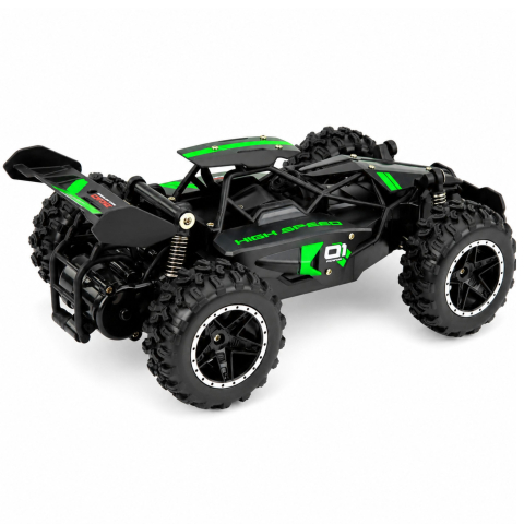 Masinuta cu telecomanda Off-Road Climbing Car 1:18, 3 ani+ [3]