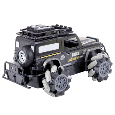 Masinuta cu telecomanda Off-Road Drift rotire 360 grade 1:12, 6 ani+ [2]