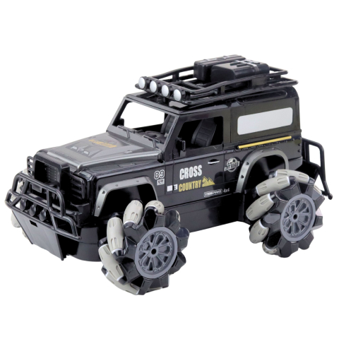 Masinuta cu telecomanda Off-Road Drift rotire 360 grade 1:12, 6 ani+ [1]