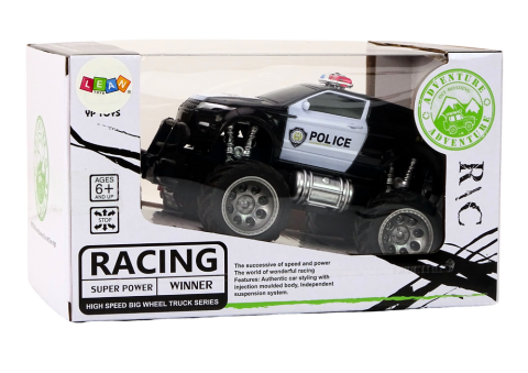 Masinuta cu telecomanda Politie Off-Road 1:24, 6 ani+ [5]