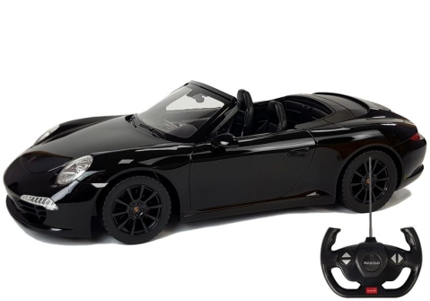 Masinuta cu telecomanda Porsche 911 Carrera S Rastar 1:12, 6 ani+ [1]