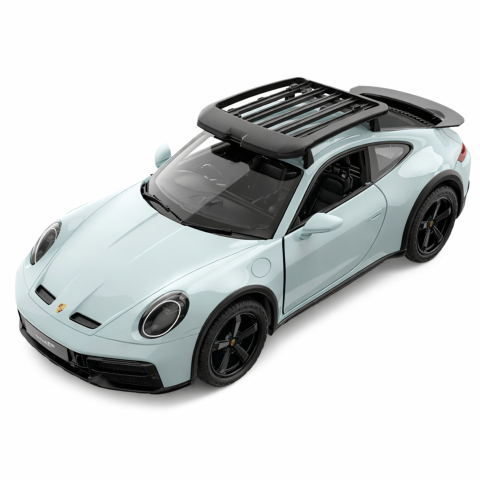 Masinuta cu telecomanda Porsche 911 Dakar Rastar 1:14, 6 ani+ [1]