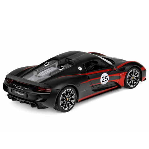 Masinuta cu telecomanda Porsche 918 Spyder Performance Rastar 1:14, 6 ani+ [2]