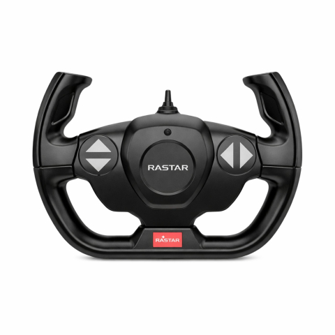 Masinuta cu telecomanda Porsche 918 Spyder Performance Rastar 1:14, 6 ani+ [4]
