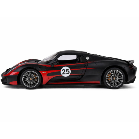 Masinuta cu telecomanda Porsche 918 Spyder Performance Rastar 1:14, 6 ani+ [3]