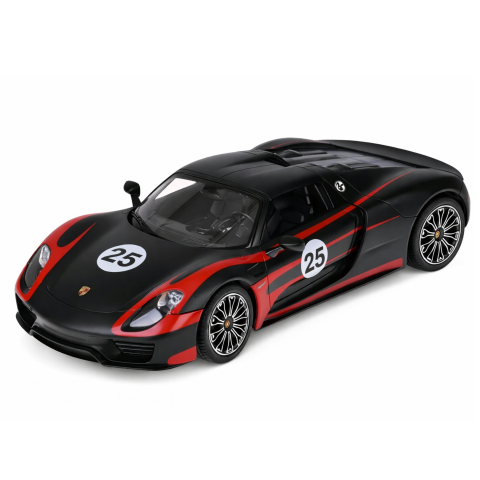 Masinuta cu telecomanda Porsche 918 Spyder Performance Rastar 1:14, 6 ani+ [1]