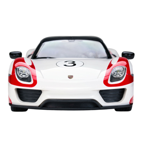 Masinuta cu telecomanda Porsche 918 Spyder Performance Rastar 1:14, 6 ani+ [5]