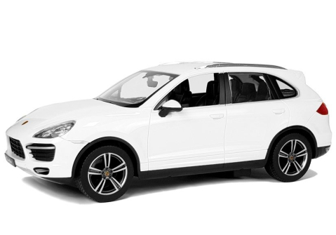 Masinuta cu telecomanda Porsche Cayenne Rastar Alb 1:14, 6 ani+ [1]