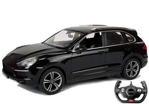 Masinuta cu telecomanda Porsche Cayenne Turbo Rastar 1:14, 6 ani+ [1]