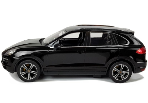 Masinuta cu telecomanda Porsche Cayenne Turbo Rastar 1:14, 6 ani+ [3]