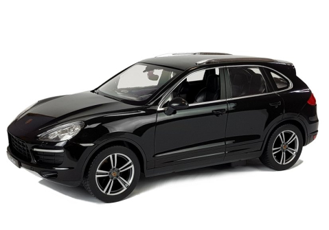 Masinuta cu telecomanda Porsche Cayenne Turbo Rastar 1:14, 6 ani+ [4]