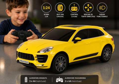 masinuta-rc-porsche-macan-turbo-galbena-1-24-telecomanda-6ani-Bebelul [1]