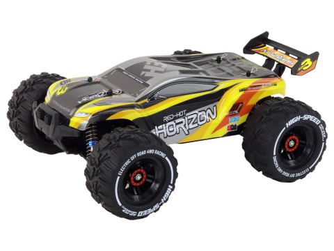Masinuta cu telecomanda Rabbits Off-Road 4WD Galben, 14 ani+ [1]