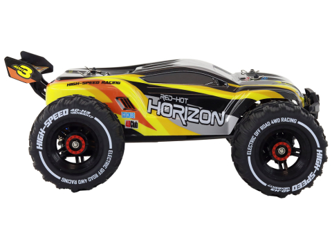 Masinuta cu telecomanda Rabbits Off-Road 4WD Galben, 14 ani+ [4]
