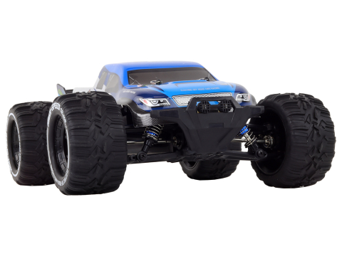 Masinuta cu telecomanda Rabbits Off-Road 4x4 Albastra 2.4G, 14 ani+ [3]