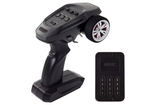 Masinuta cu telecomanda Rabbits Off-Road 4x4 Albastra 2.4G, 14 ani+ [6]