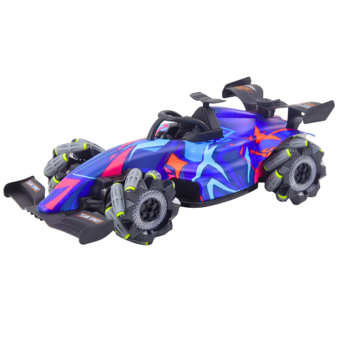 Masinuta cu telecomanda Racer F-Spray cu aburi si lumini 1:10, 6 ani+ [1]
