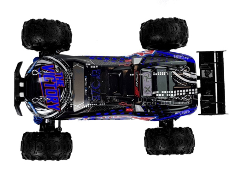 Masinuta cu telecomanda Rally Car ENOZE 9302E 1:18, 14 ani+ [3]